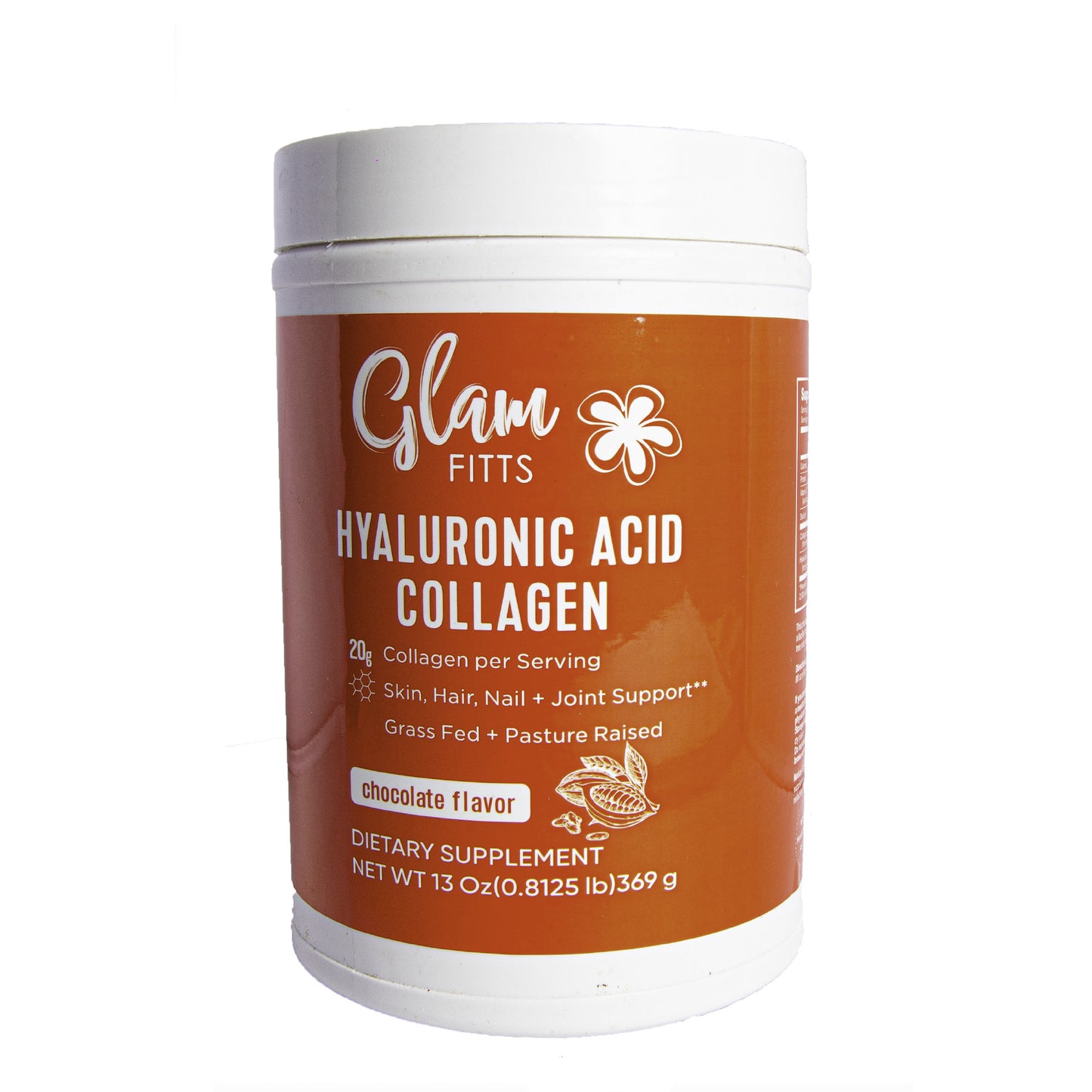 Hyaluronic Acid Collagen Chocolate