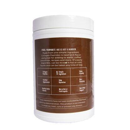 Hyaluronic Acid Collagen Coffee