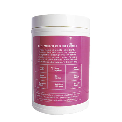 Hyaluronic Acid Collagen Raspberry