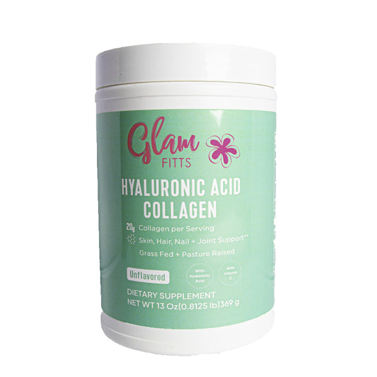 Hyaluronic Acid Collagen Unflavored