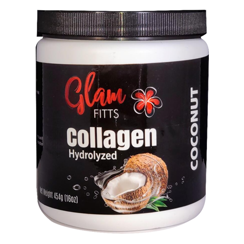 Collegen Coconut Glam Fitts