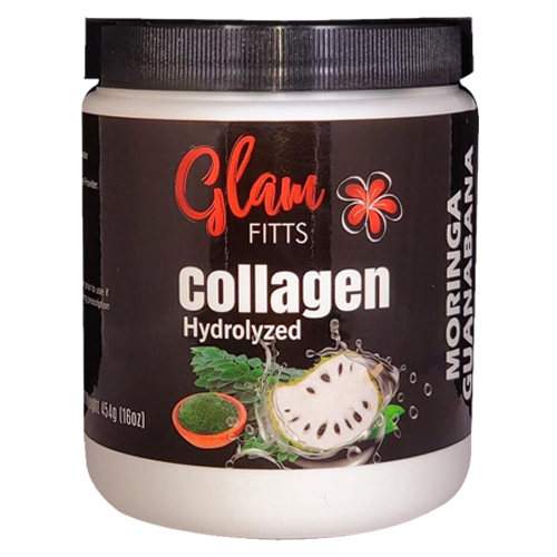 Collagen Moringa Guanabana