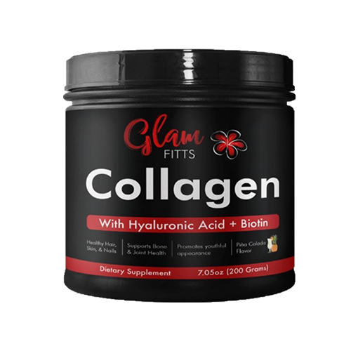 Collagen Pina Colada