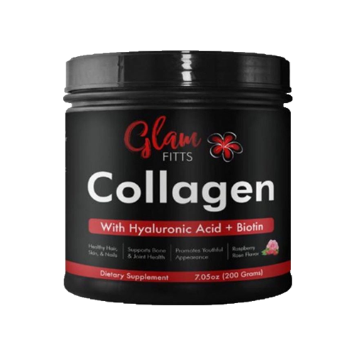 Collagen  Raspberry